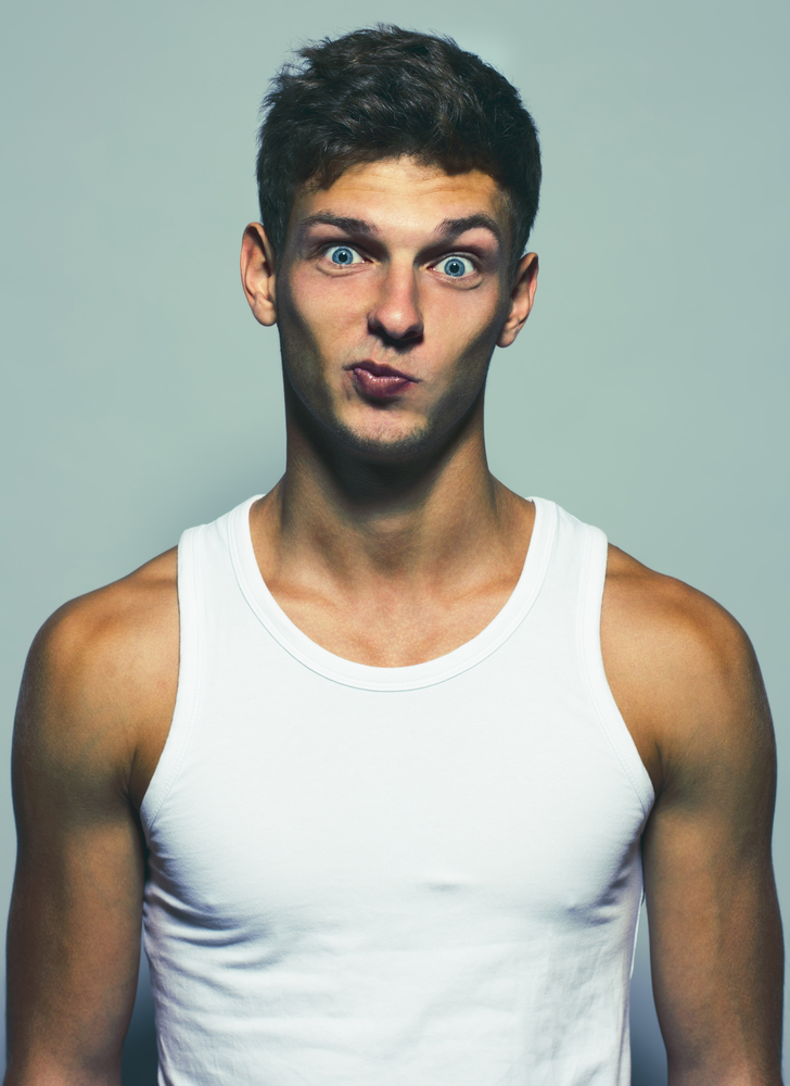 Male Model Portfolio